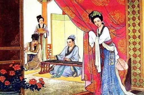 当垆卖酒的故事是什么(司马相如当垆卖酒的故事)-第1张图片-