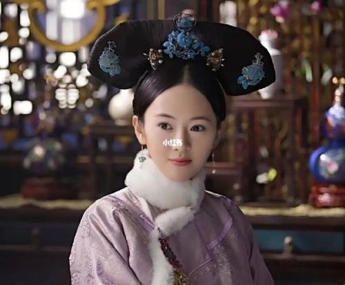 如懿传高贵妃是谁演的