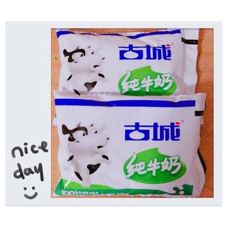 古城牛奶的产地