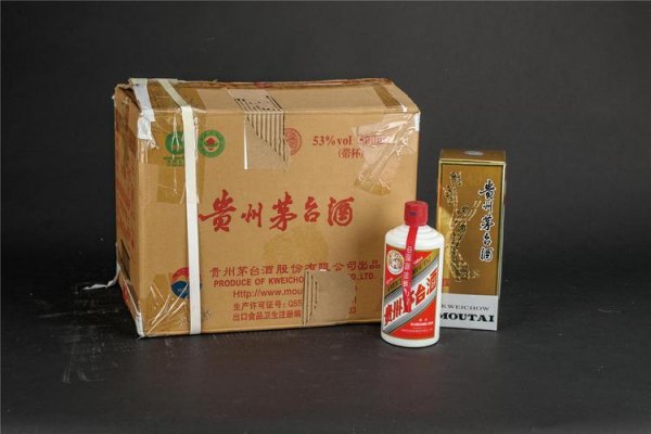 一箱2011年茅台酒价格