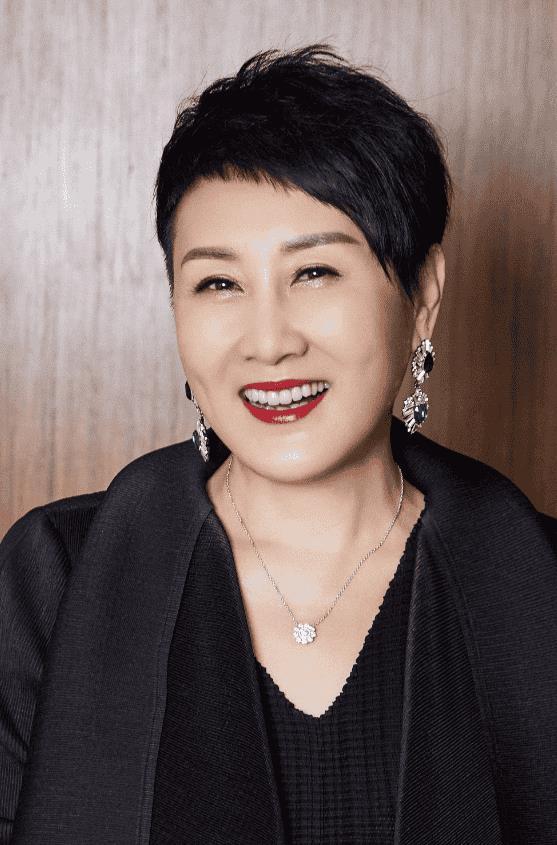 影视演员张凯丽的简历（张凯丽个人简历资料介绍）