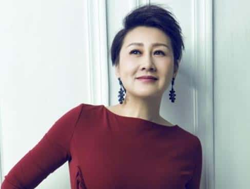 影视演员张凯丽的简历（张凯丽个人简历资料介绍）