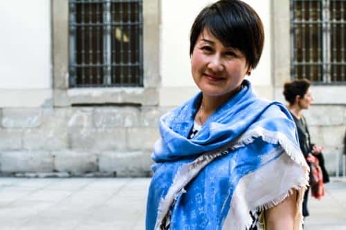 影视演员张凯丽的简历（张凯丽个人简历资料介绍）