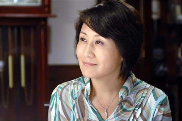 影视演员张凯丽的简历（张凯丽个人简历资料介绍）