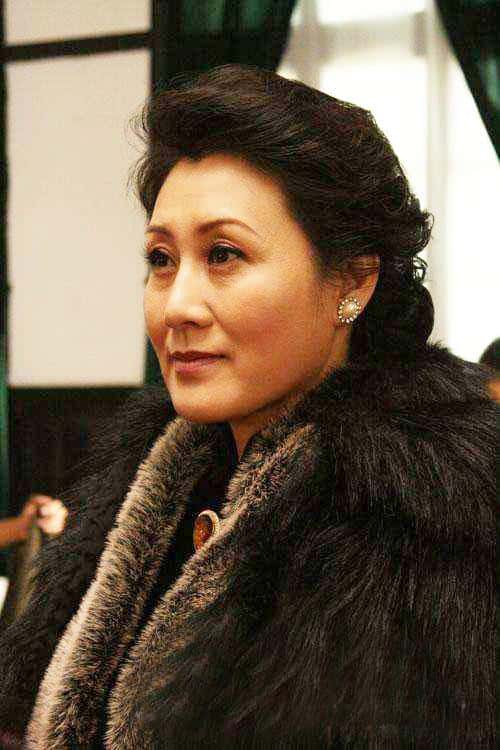 影视演员张凯丽的简历（张凯丽个人简历资料介绍）