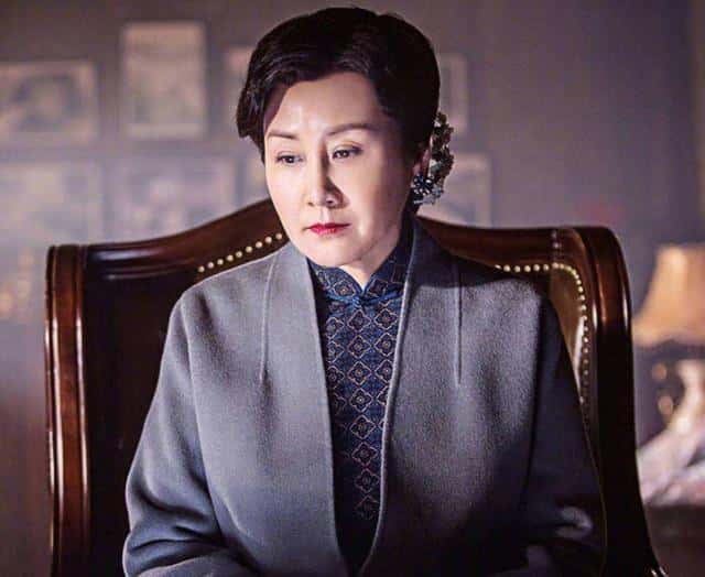 影视演员张凯丽的简历（张凯丽个人简历资料介绍）