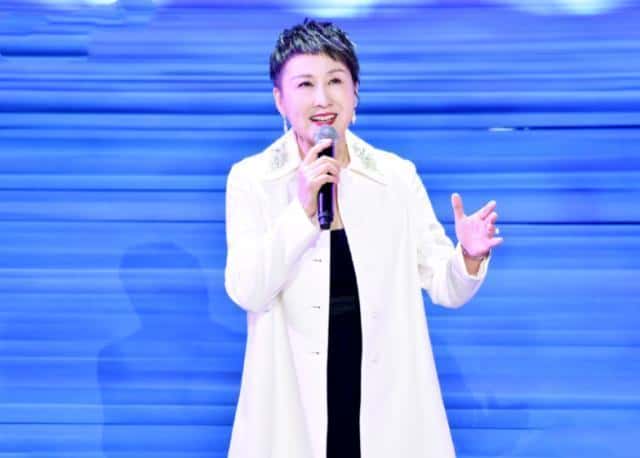 影视演员张凯丽的简历（张凯丽个人简历资料介绍）