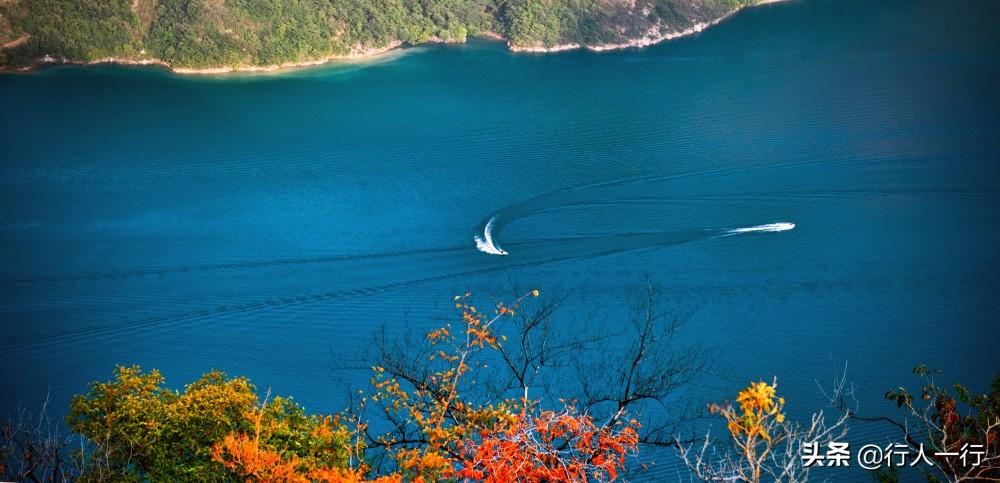 河南风景旅游景点排行前十名（河南风景区排名前十名）