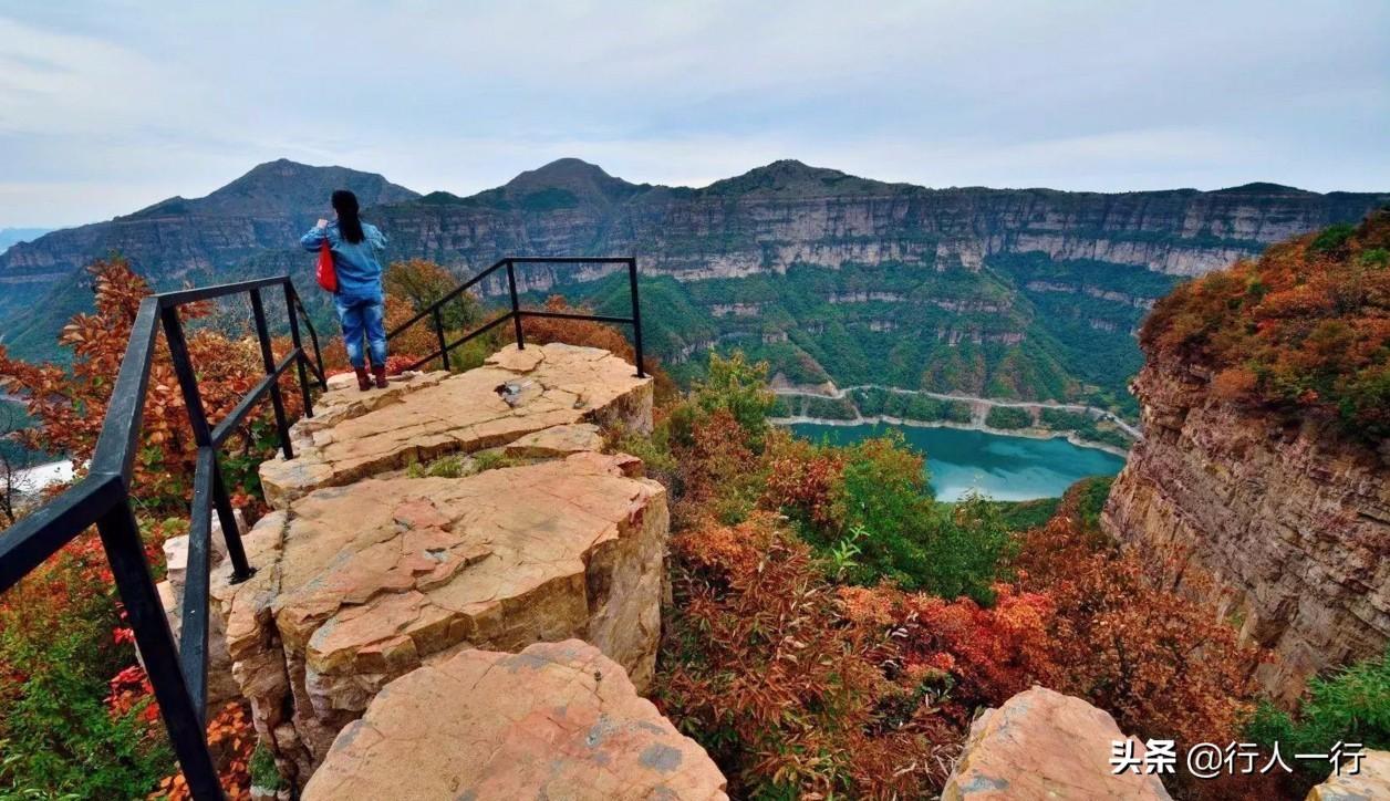 河南风景旅游景点排行前十名（河南风景区排名前十名）
