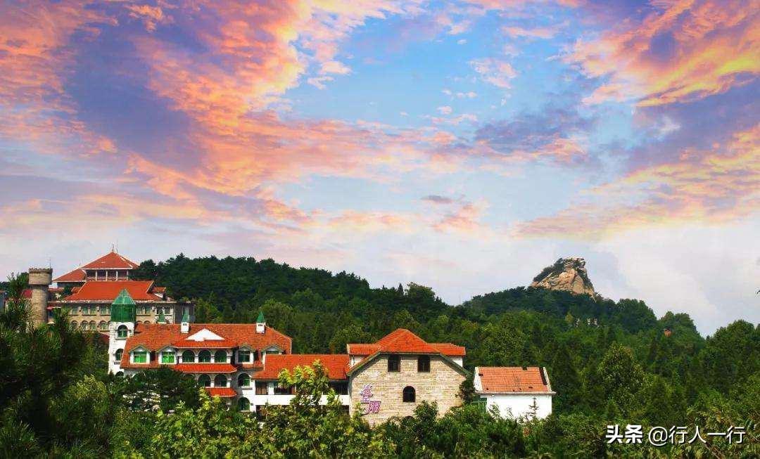 河南风景旅游景点排行前十名（河南风景区排名前十名）