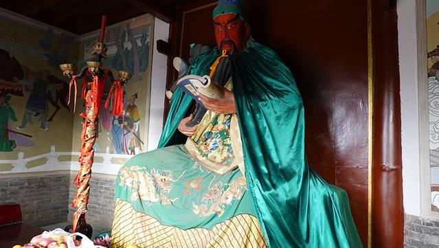 许昌曹魏古城的历史文化（许昌曹魏古城介绍）