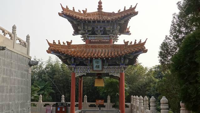 许昌曹魏古城的历史文化（许昌曹魏古城介绍）