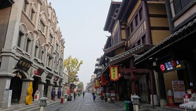 许昌曹魏古城的历史文化（许昌曹魏古城介绍）