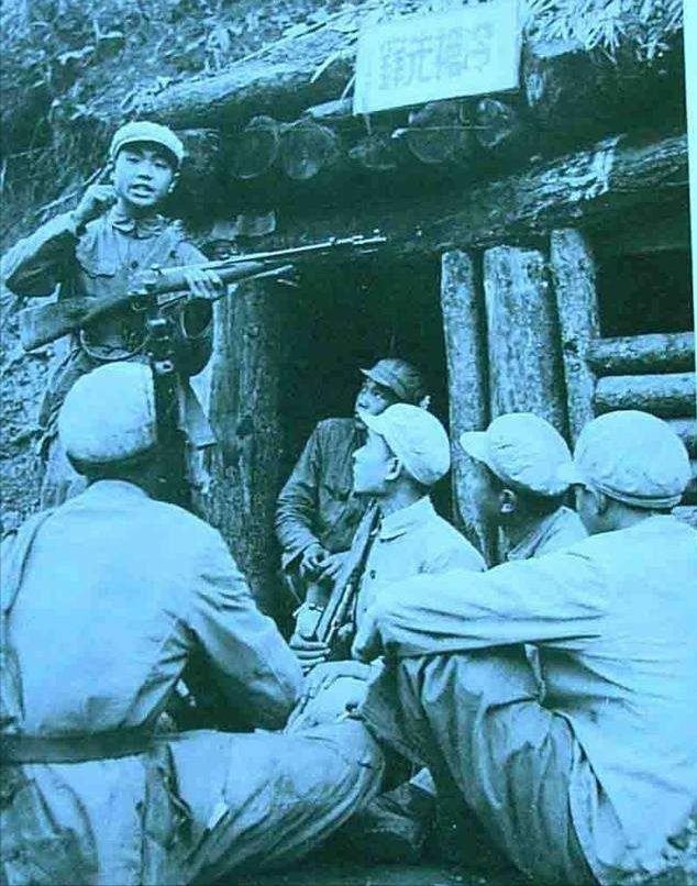 张桃芳 上将（张桃方的故事介绍）