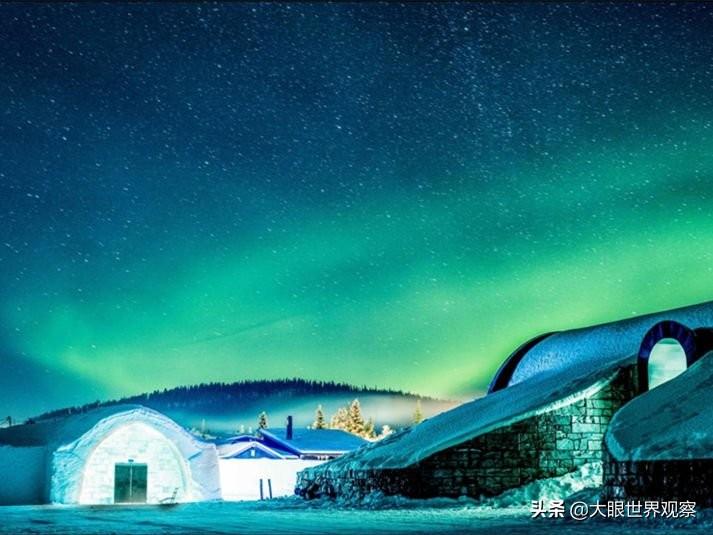 全球看极光十大热门地方（全球极光哪里看最好的地方）