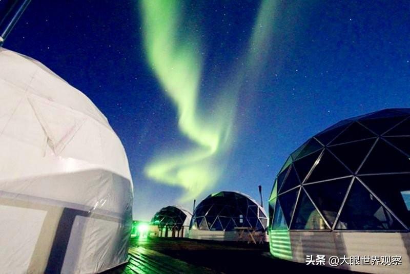 全球看极光十大热门地方（全球极光哪里看最好的地方）