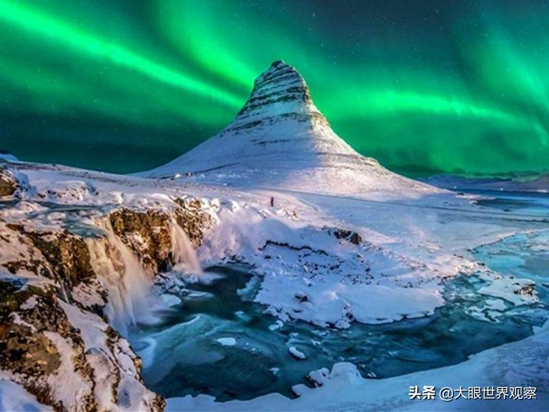 全球看极光十大热门地方（全球极光哪里看最好的地方）
