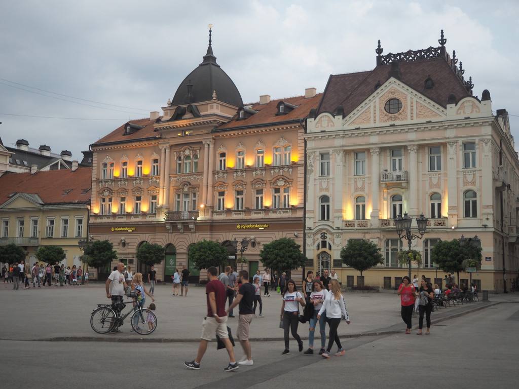 塞尔维亚现在经济发展怎么样（塞尔维亚人口与面积）