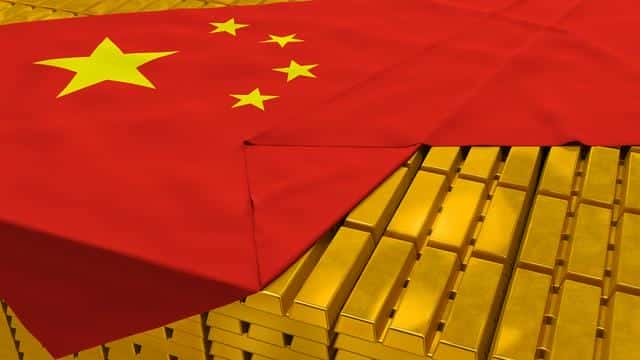 中国5000吨黄金储备（中国黄金储备多少吨）