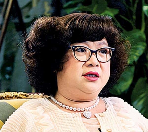 演员沈殿霞简介（香港演员沈殿霞个人资料）