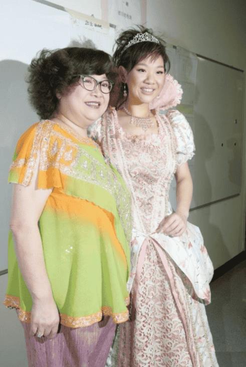 演员沈殿霞简介（香港演员沈殿霞个人资料）