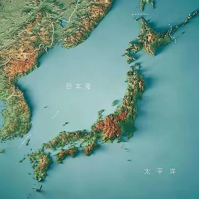 日本的地理位置及地形特点对气候的影响（日本的地形特点什么样）