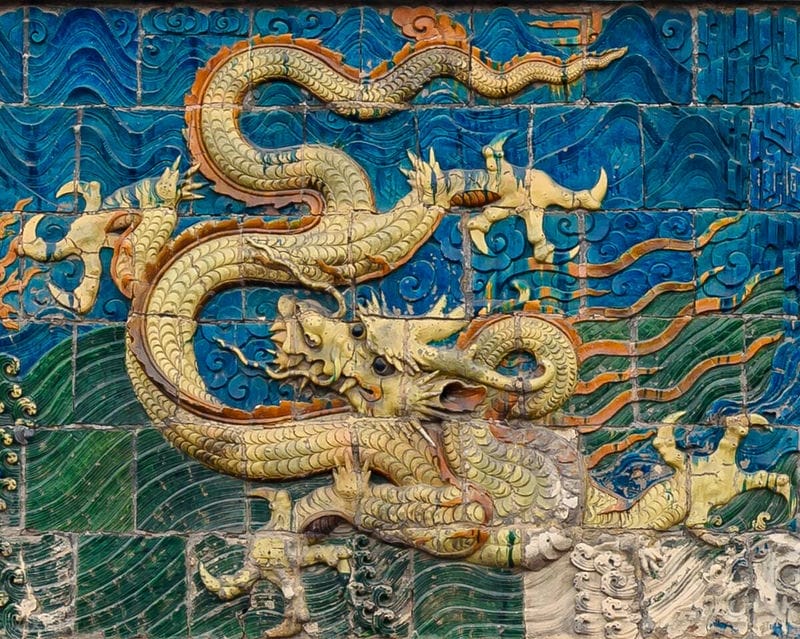 舞龙的来历和传说（舞龙的由来民间传说故事）