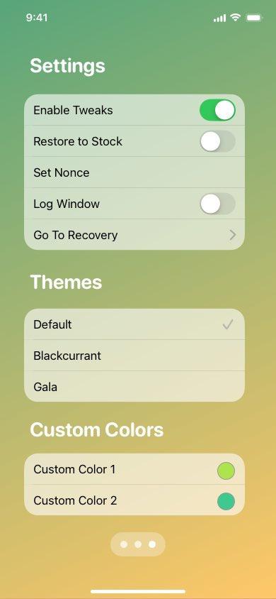 iphone15.7.1系统越狱教学（首个适用于苹果iOS）(2)