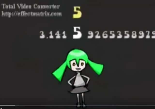 圆周率的前100000位（圆周率有多少位）