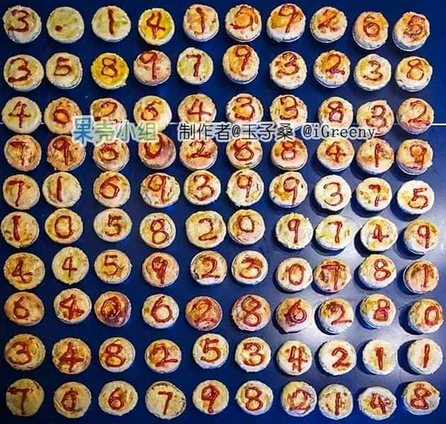 圆周率的前100000位（圆周率有多少位）