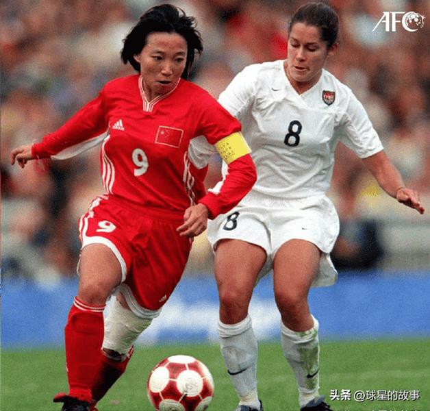 中国足球著名人物（中国足球明星）