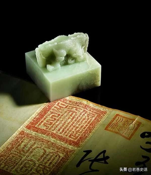 传国玉玺是什么玉石（真正的传国玉玺去哪了）