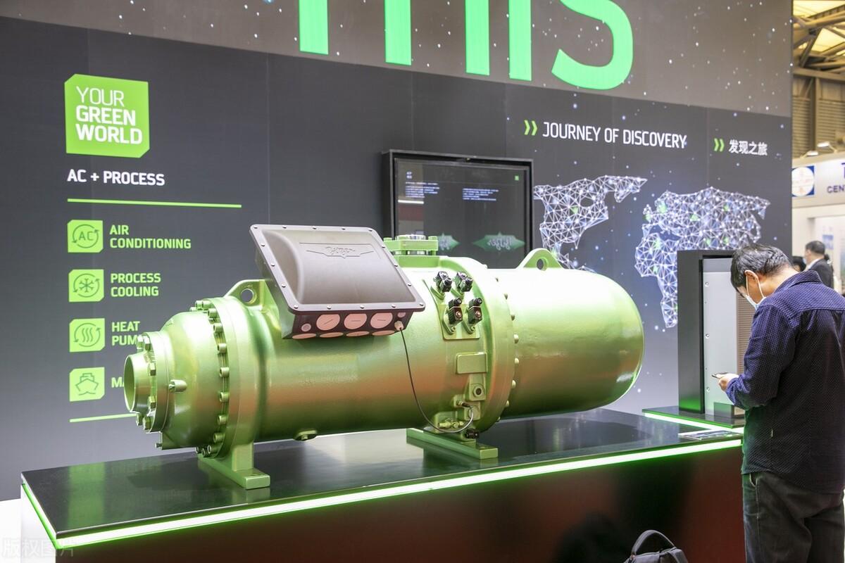 世界十大压缩机排行榜（世界上最好的三大压缩机）