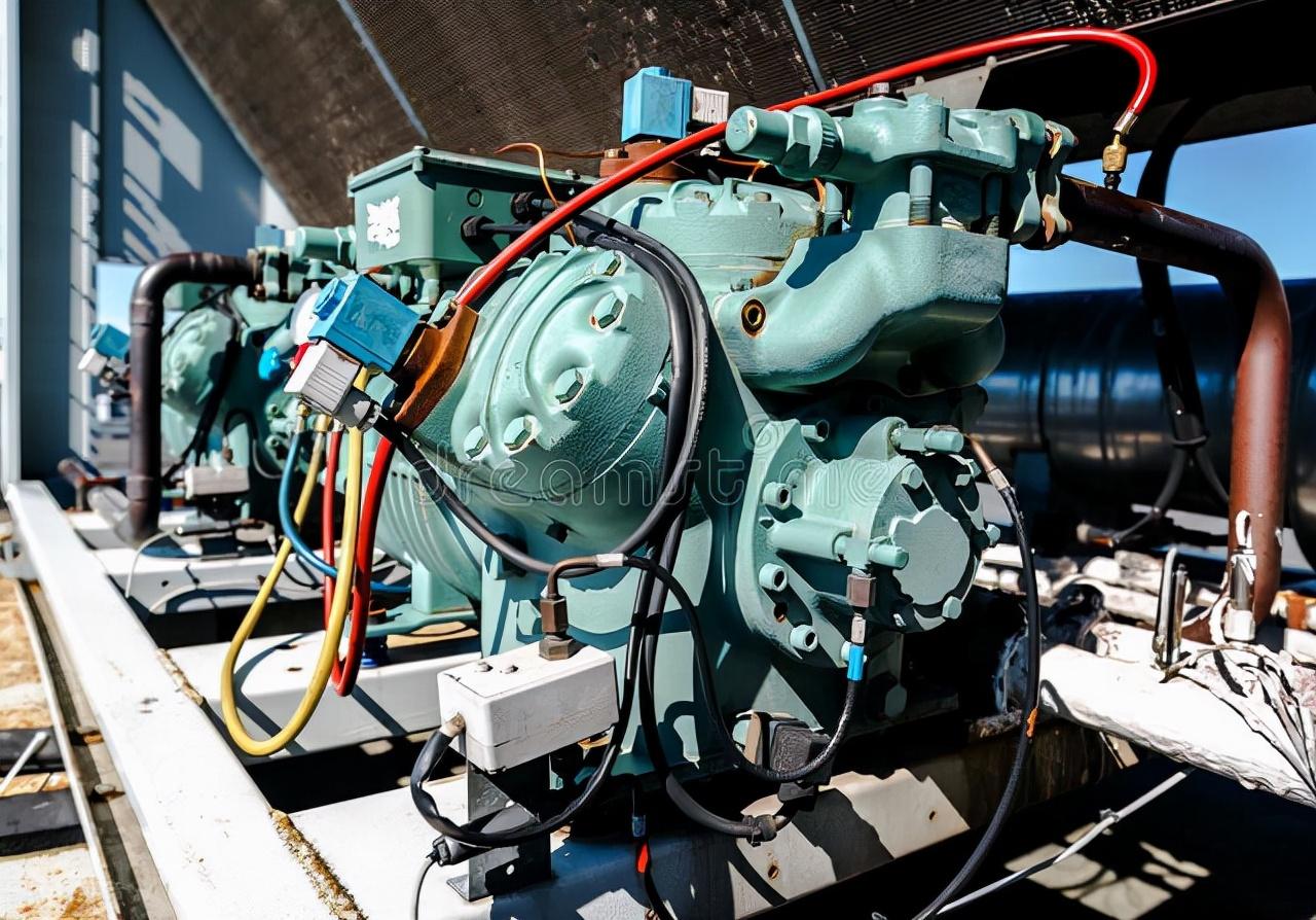 世界十大压缩机排行榜（世界上最好的三大压缩机）