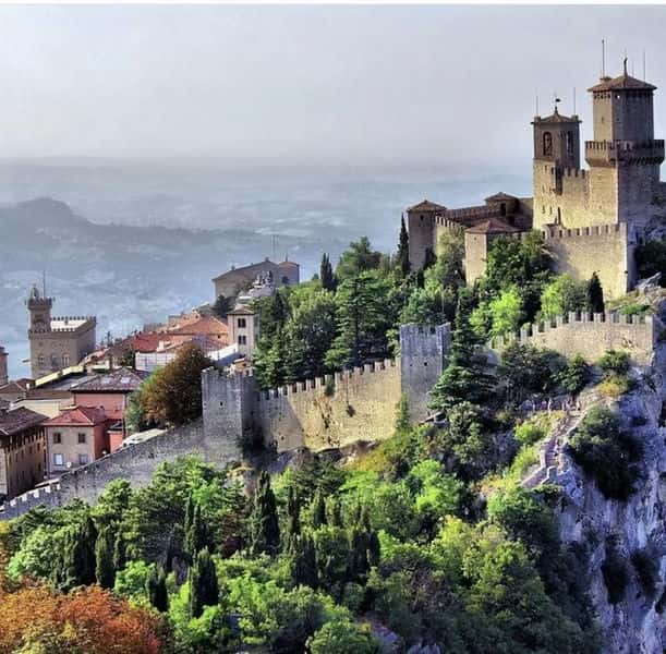 世界上最小的国家是欧洲的什么-(欧洲最小的国家是哪里)