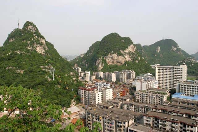 广西柳州必去十大景点排名(柳州景点有什么比较好玩)