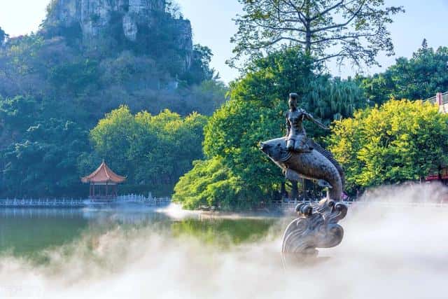 广西柳州必去十大景点排名(柳州景点有什么比较好玩)