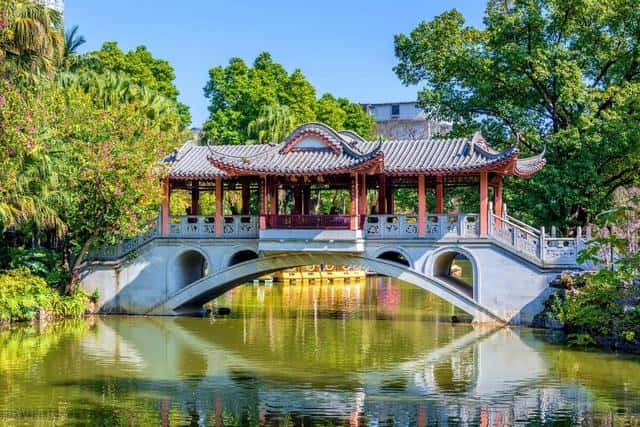 广西柳州必去十大景点排名(柳州景点有什么比较好玩)