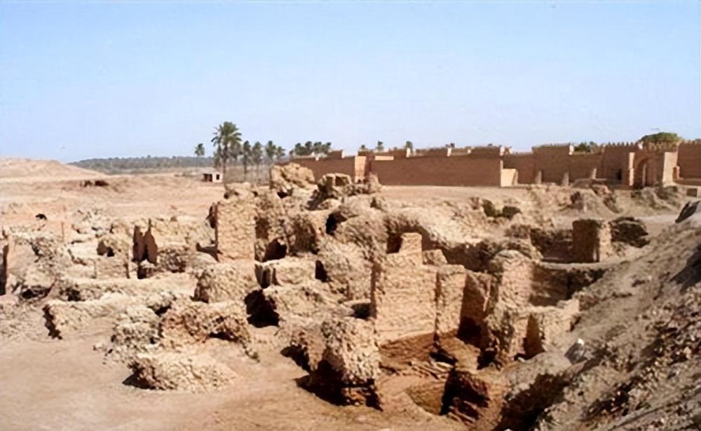 古巴比伦是现在的伊拉克吗(古巴比伦是现在的哪个国家)