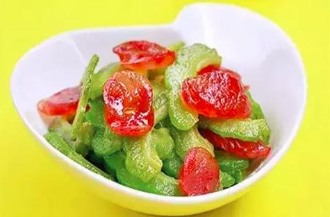 苦瓜的天然吃法（苦瓜的12种做法去火养颜）(1)