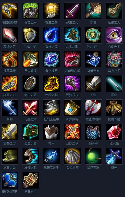 新版蒙多上单怎么玩(蒙多被动十年未变)(21)