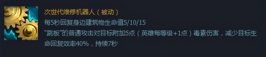 新版蒙多上单怎么玩(蒙多被动十年未变)(11)