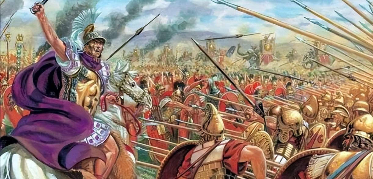 塞琉古帝国是现在的什么国家(塞琉古帝国被谁灭亡)