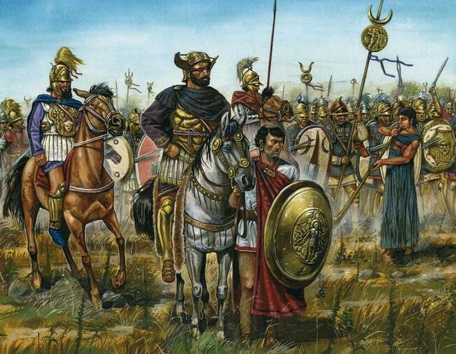 塞琉古帝国是现在的什么国家(塞琉古帝国被谁灭亡)