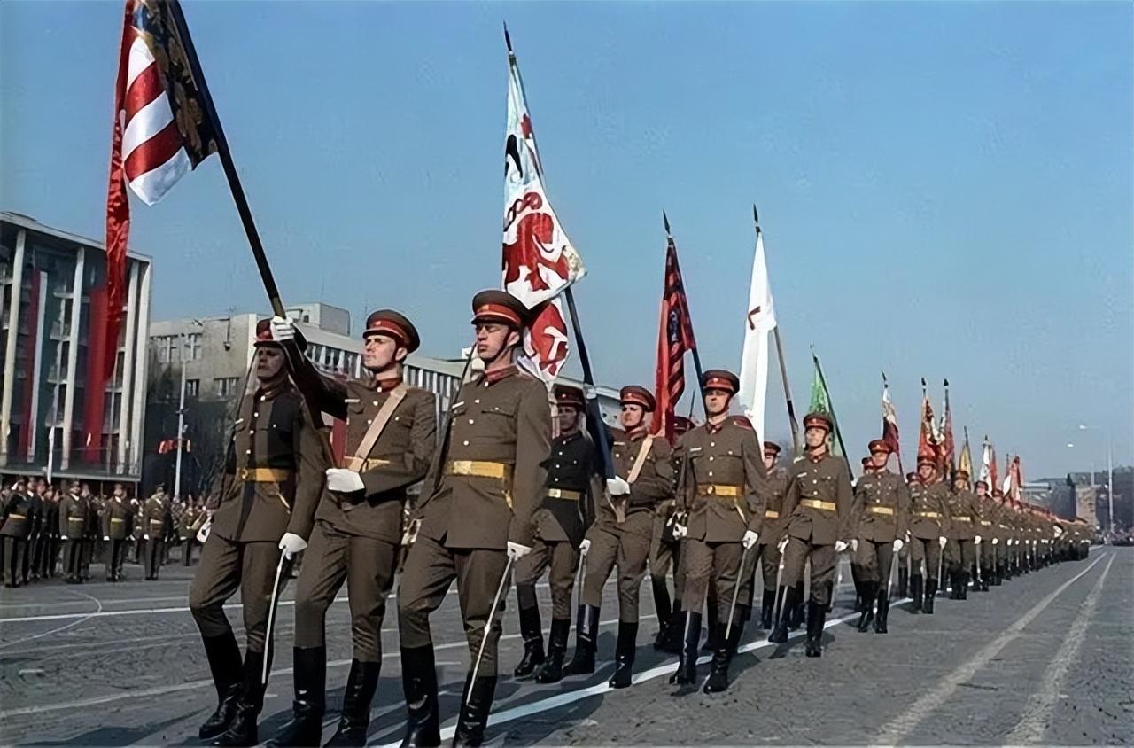 华约成立的时间(华约现在还存在吗)