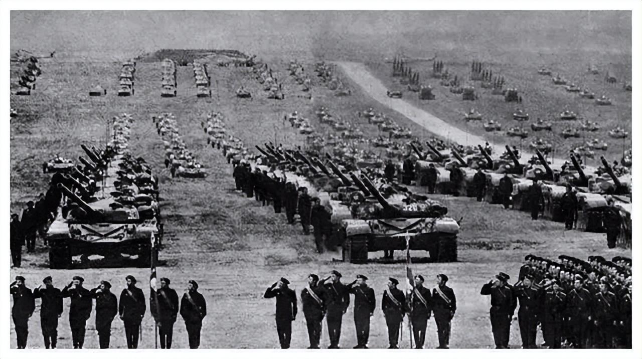 华约成立的时间(华约现在还存在吗)