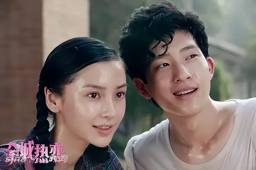 angelababy是混血儿吗(angelababy是香港人还是上海人)