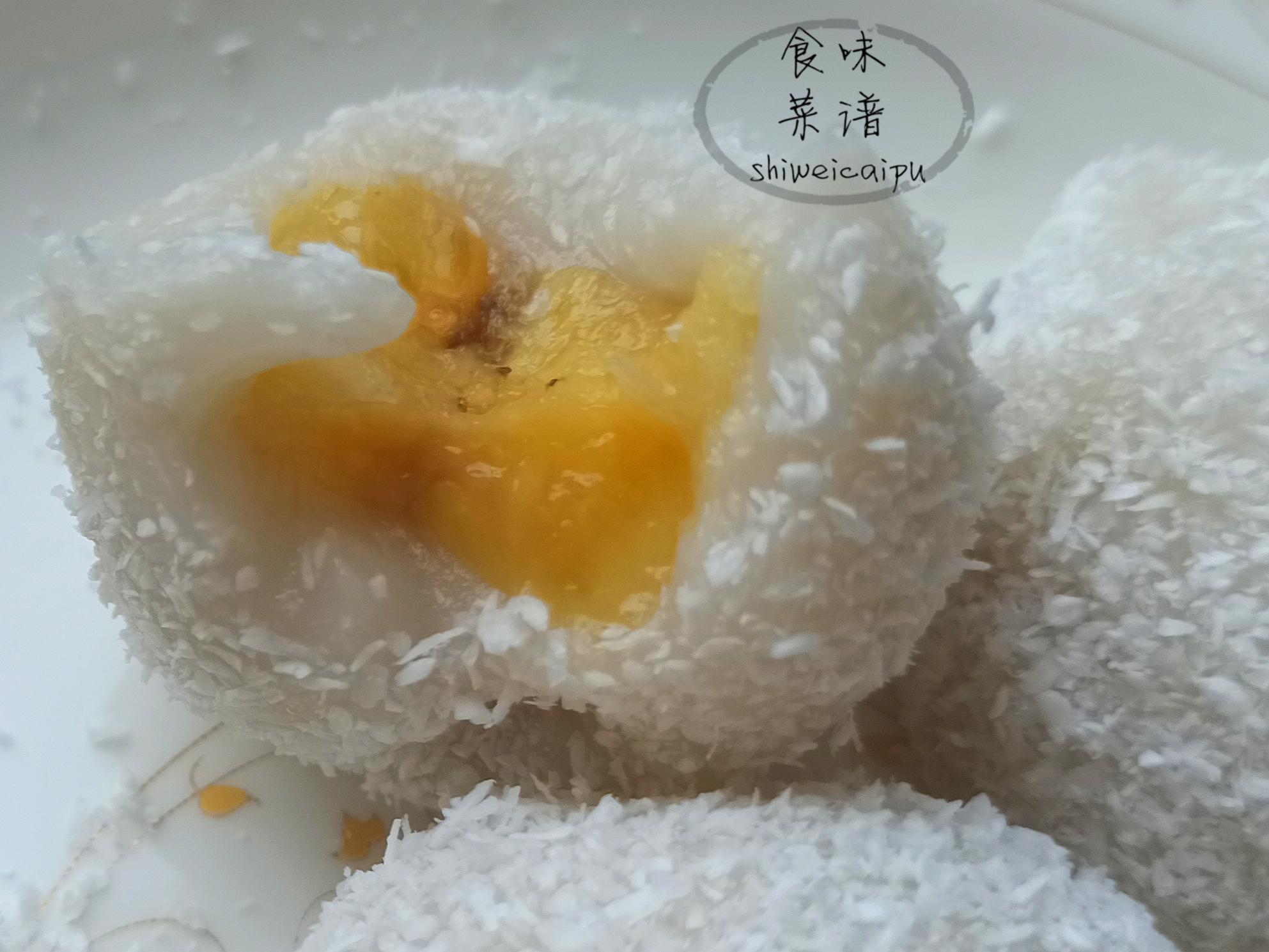 糯米粉做什么简单好吃(糯米粉可以做什么好吃的)