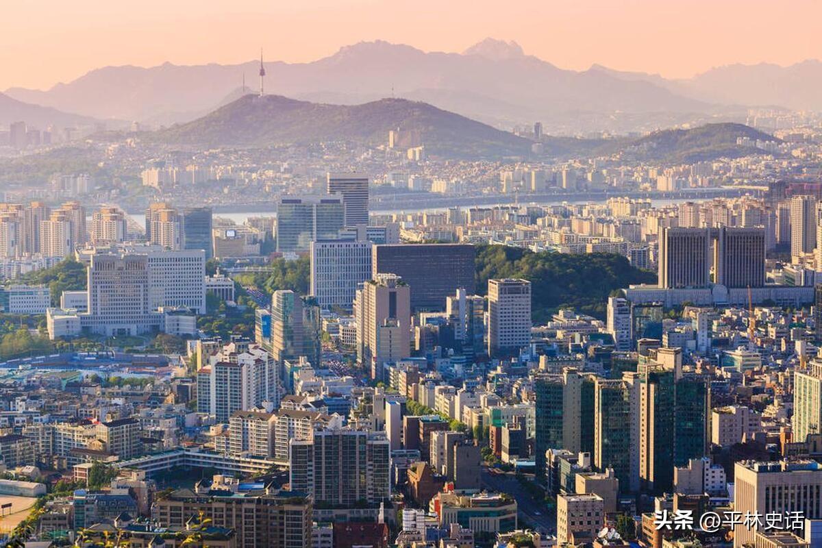 首尔房价4年涨6成(首尔房价走势)