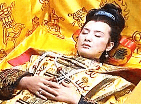 蓝齐儿格格最后结局(蓝齐儿格格历史原型)